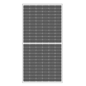 Panel solar de 670W Monocristalino Bifacial ZnShineSolar
