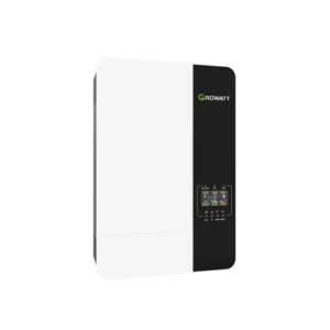 Growatt SPF 3000TL LVM ES Inversor Cargador 24V