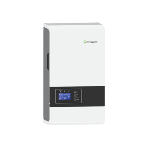 Inversor de Fase Dividida Growatt SPF 6000T DVM G2