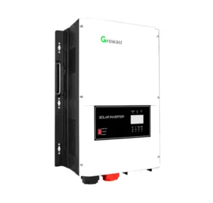 Inversor Cargador Growatt SPF 8000T DVM Split Phase