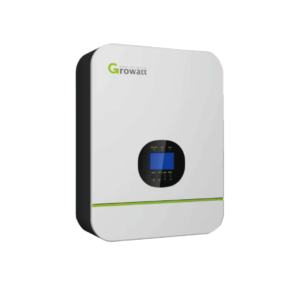 Inversor Off-Grid Growatt SPF 3000TL LVM 24V