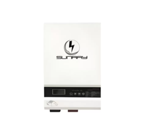 Inversor cargador SUNRAY 3000W MPPT 80A 24VDC