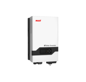 Inversor solar MUST 4kW 48V MPPT 80A TLV