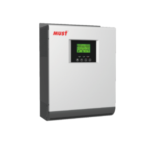 Inversor Cargador MUST 3000W 48V MPPT 80A