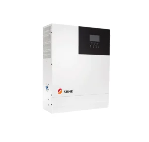 Inversor SRNE 3000W 24V Mppt 80A