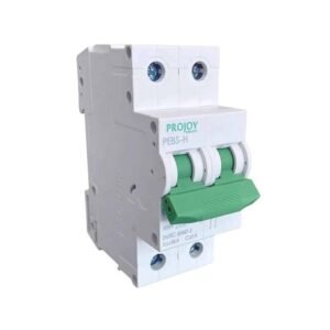 Solar DC Breaker PROJOY 2P (500V) 10A