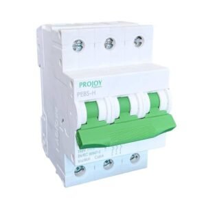Solar DC Breaker PROJOY 3P (750V) 50A