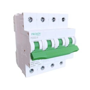 Solar DC Breaker PROJOY 4P (1000V) 50A