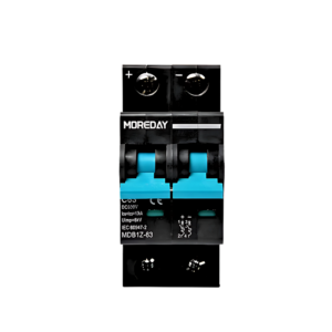 Solar DC Breaker MOREDAY 2P (600V) 63A