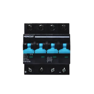 Solar DC Breaker MOREDAY 2P (600V) 100A
