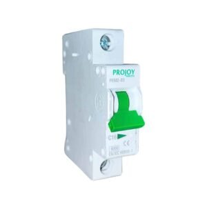 AC Breaker PROJOY 1P (230V/440V) 50A