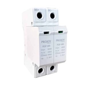 DPS Estándar 2P 600VDC PROJOY Tipo 2 TUV