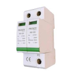 DPS AC PROJOY 2P 275VAC Tipo 2 con RETIE
