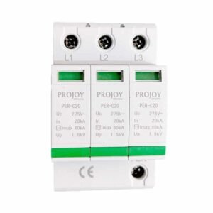 DPS AC PROJOY 3P 275VAC Tipo 2 con RETIE