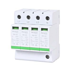 DPS AC PROJOY 4P 440VAC Tipo 2 con RETIE