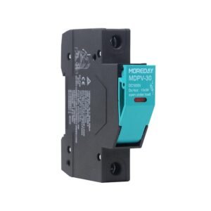 Base Portafusible 1000VDC 1P 10x38