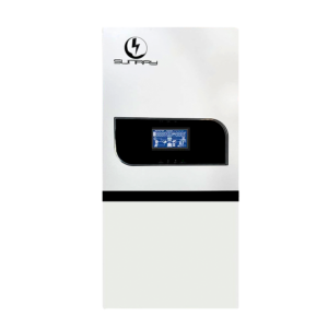 Inversor cargador SUNRAY 4000W/120VAC/48VDC/MPPT 80A