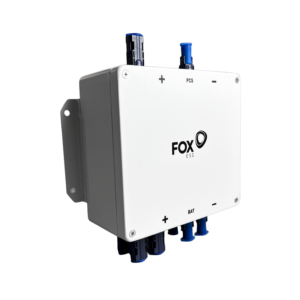 Junction Box FOX para baterías en paralelo