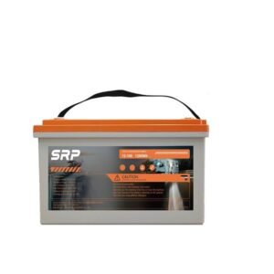 Batería SRP LITIO Monobloque 12V 200AH