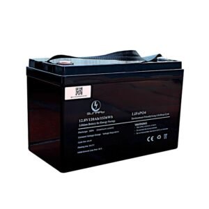 Batería SUNRAY LITIO Monobloque 12 - 8V 150AH