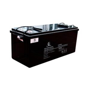 Batería SUNRAY LITIO Monobloque 25 - 6V 150AH