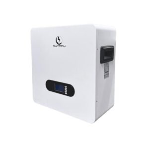 Batería SUNRAY LITIO WALL 51 - 2V 200AH