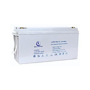 Batería GEL SUNRAY 12V 150AH