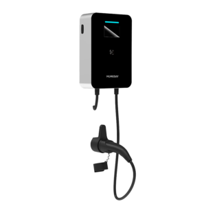 Cargador EV Wallbox 7kW 110-240V/32A IP55 Tipo 2