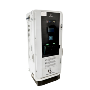 MDDC CCS2-GBT 100KW - 400VAC 60Hz - 4G/LAN